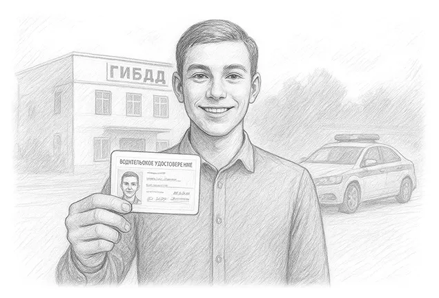 Купить водительские права